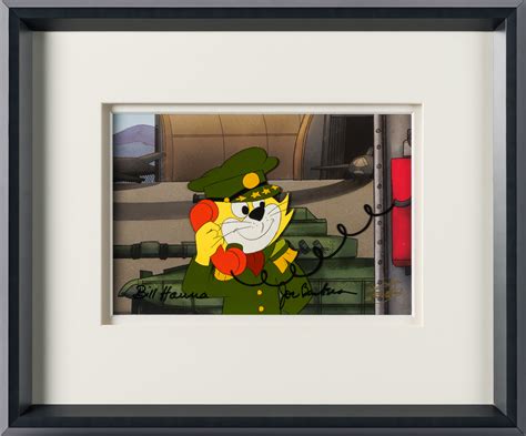 Top Cat (14) OPC | Hanna-Barbera | Castle Fine Art