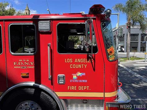 LA County Fire Department to Host Disaster Preparedness CERT Training ...