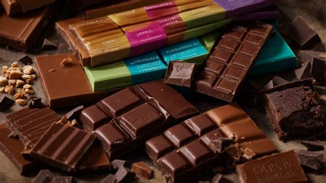 Delightful Treats: Where to Buy Caravan Chocolate Bars - Motor Caravanning