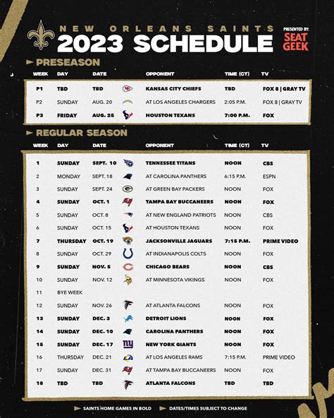 New Orleans Saints Schedule | SexiezPicz Web Porn