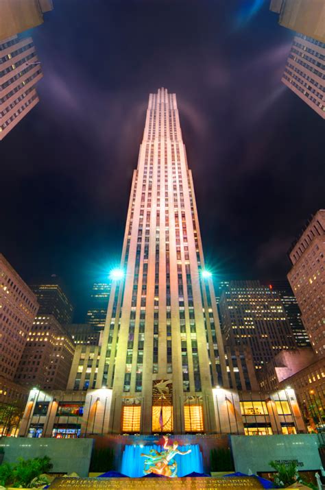 Rockefeller Center Tour | NYC Attractions | USA Guided Tours