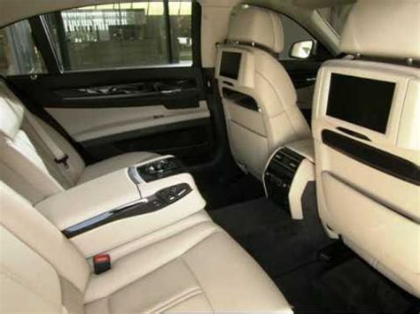 Bmw 760li V12 Interior ~ Speed Auto Cars