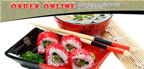 Mizu Hibachi & Sushi | Order Online | New City, NY 10956 | Sushi