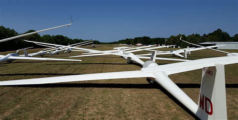 We Are The World: Soaring Society Glider Competition 2017 Kicked Off in ...