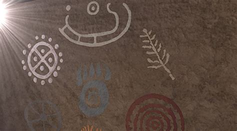 Petroglyphs part three symbols – Artofit