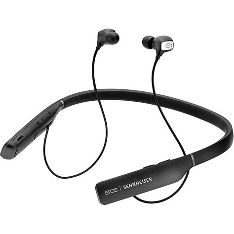 Sennheiser EPOS ADAPT 460T Wireless Neckband Headset Black 1000205 - Walmart.com - Walmart.com