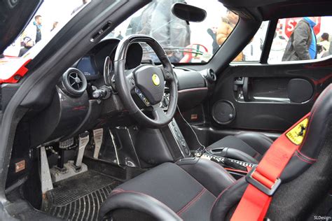 Ferrari Enzo interior by SL-Cardesign on DeviantArt