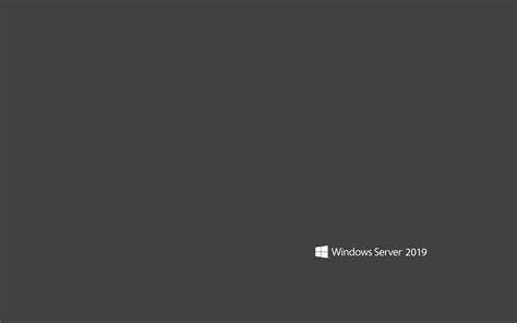 Windows Server 2022 Wallpaper 4K