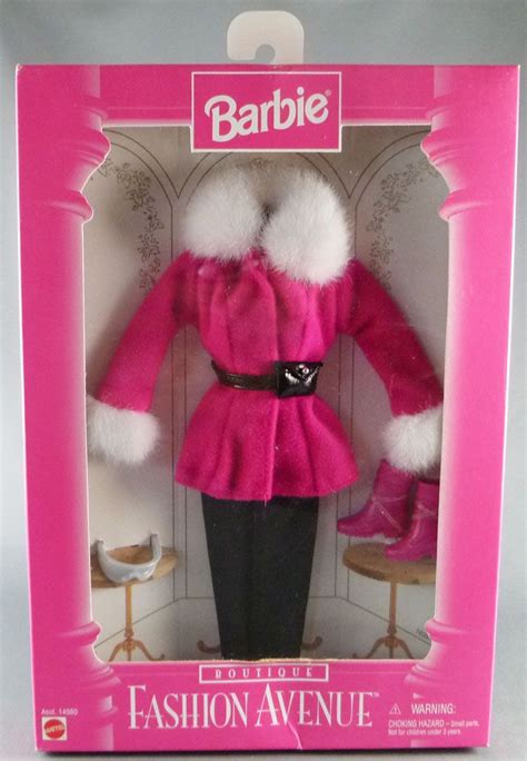 Barbie - Boutique Fashion Avenue - Mattel 1996 (ref.14980)