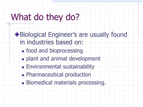 PPT - Biological Engineering Field Report PowerPoint Presentation, free download - ID:1796407