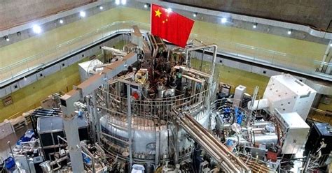 China Building World’s First Waterless Nuclear Reactor Using Thorium