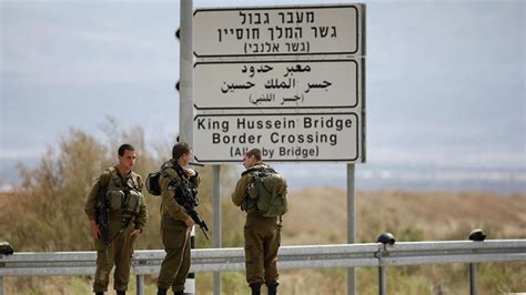 Palestinians optimistic as Jordan border crossing set to open 24/7 - Al ...