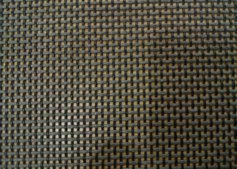 PVC Coated Polyester Mesh Woven Vinyl Fabric Heat Resistant Outdoor ...