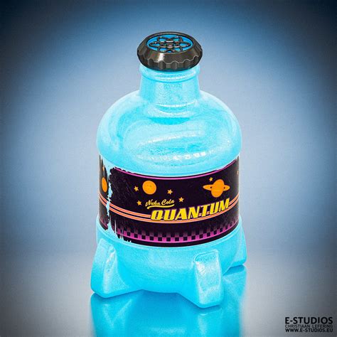 ArtStation - Nuka Cola Quantum