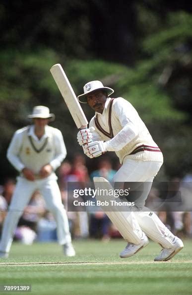 May 1991, Arundel, Gordon Greenidge, West Indies, Gordon Greenidge ...