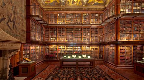 The Morgan Library & Museum – Museum Review | Condé Nast Traveler