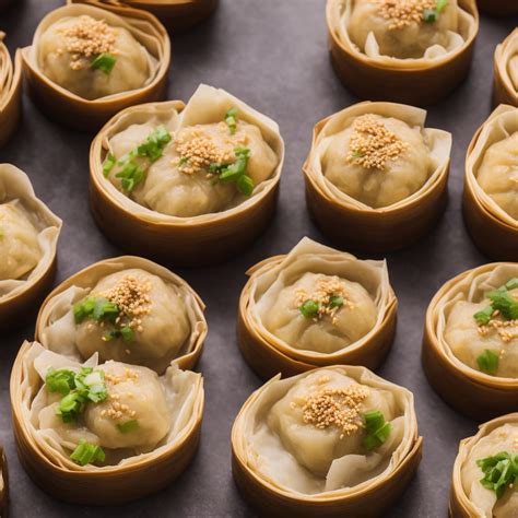 Siu Mai (Dim Sum) Recipe | Recipes.net