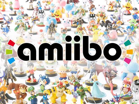 amiibo for Nintendo Switch: The ultimate guide | iMore