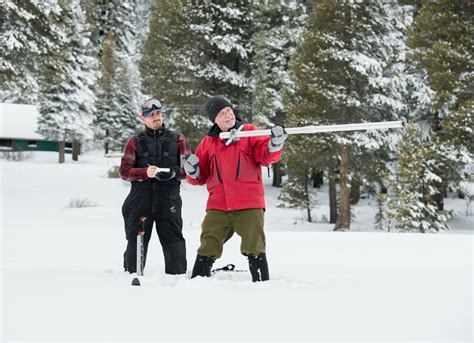 In First Snowpack Measurement of 2017 California’s Snowpack Water ...