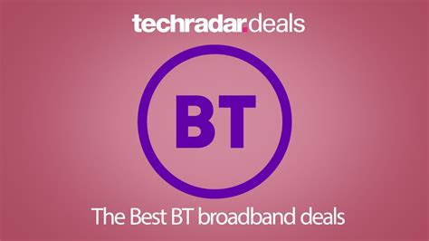 Best BT broadband deals in December 2024 | TechRadar