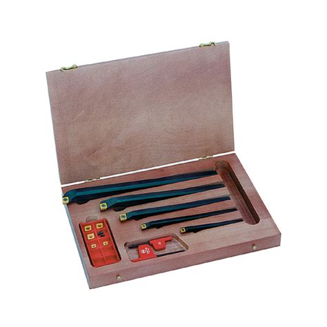 TMX,TMX 5PC INDEXABLE BORING BAR SET,6-870-505,KBC Tools & Machinery