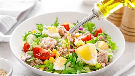 Receta fácil: ¿Cómo hacer ensalada de atún deliciosa?