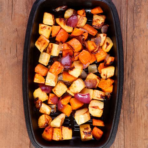 Roasted Root Vegetables | The Gorgeous Spice Co.