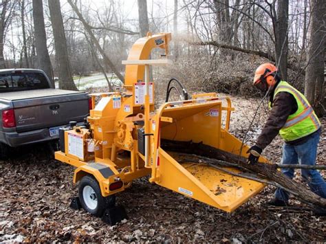 How Much Does It Cost to Rent a Wood Chipper