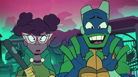 ROTTMNT April X Donnie (Practice) - YouTube