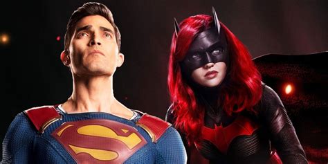 Could Batwoman & Superman's CW Crossover Finally Reveal Batman's Fate?