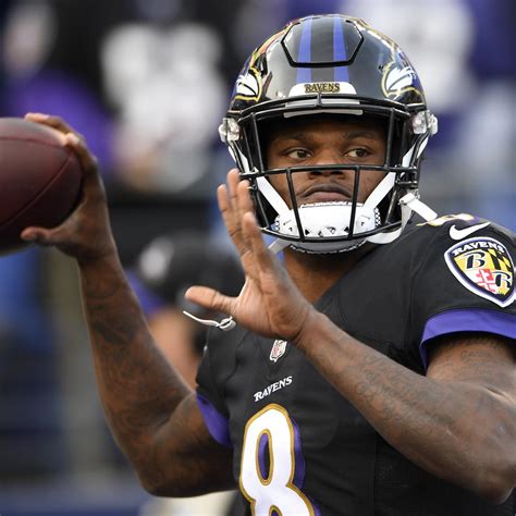 Lamar Jackson Primed for Second-Year Leap in Dangerous Ravens Offense ...