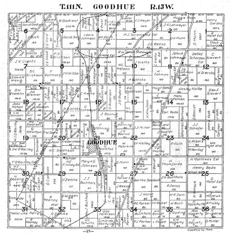 Index of /maps/minnesota/countymap/goodhue/1921