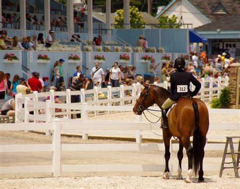 The Devon Horse Show Faces an Uncertain Future | HORSE NATION