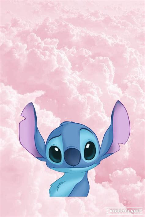 Stitch Cute Wallpapers - Wallpaper Cave