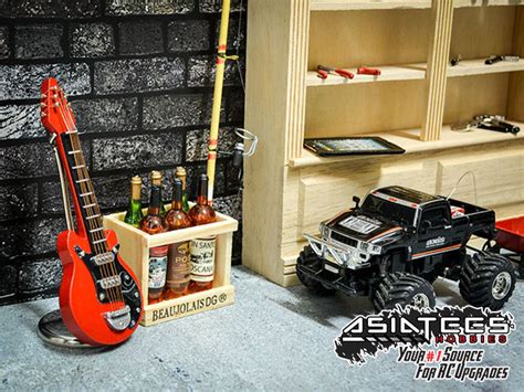 Best RC Scale Model Accessories For Your Garage - AsiaTees.com