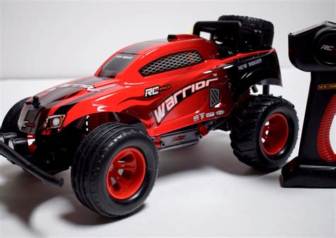 First Impressions: New Bright R/C Pro Warrior | RC Newb