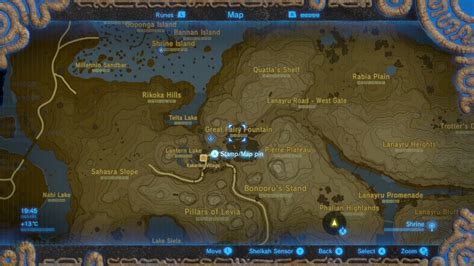 Zelda: Breath of the Wild guide – great fairy fountain locations and armor upgrades | VG247