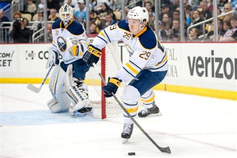 Sabres defenseman Jake McCabe out after having thumb surgery - ABC30 Fresno