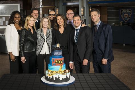 All Things Law And Order: Law & Order SVU 400th Episode Celebration