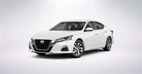 2021 Nissan Altima Colors | Nissan Brochure