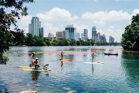 Exploring Wellness in Austin, Texas, Parks, Spas and Outdoor