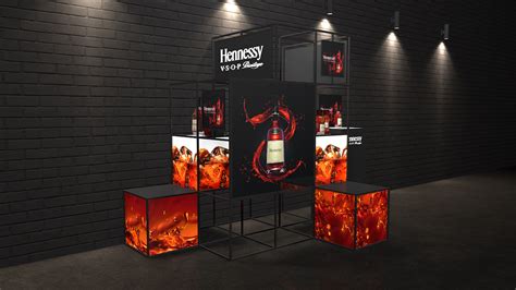 Hennessy VSOP Privilege on Behance