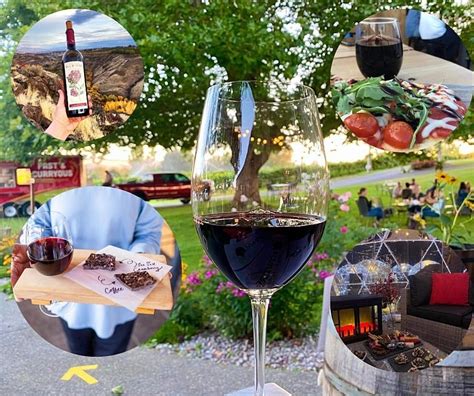 Ready for Some Wine Yakima Valley? 5 Stellar Locations to Sip