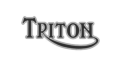 Triton Logo - LogoDix