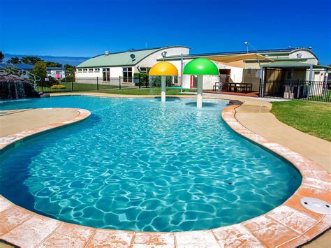 BIG4 NRMA Warrnambool Riverside Holiday Park, Accommodation, Great Ocean Road, Victoria, Australia