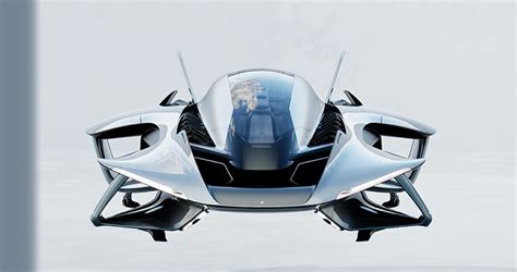 Bellwether reveals new generation flying car model | DUBAI AIRSHOW 2021