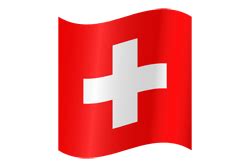 Switzerland flag vector - Country flags