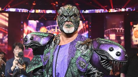 Sting Reveals Concern The Great Muta Had Before AEW Debut