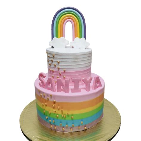 Rainbow Cake-2