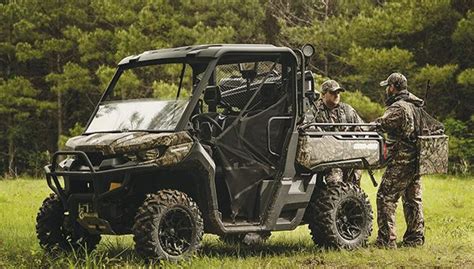 Best Can-Am Defender Accessories | ATV.com